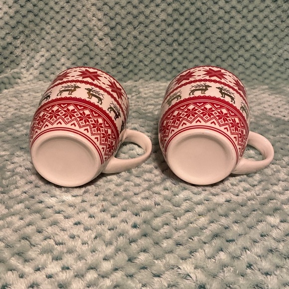Large Holiday Mug Set - Picture 3 of 3